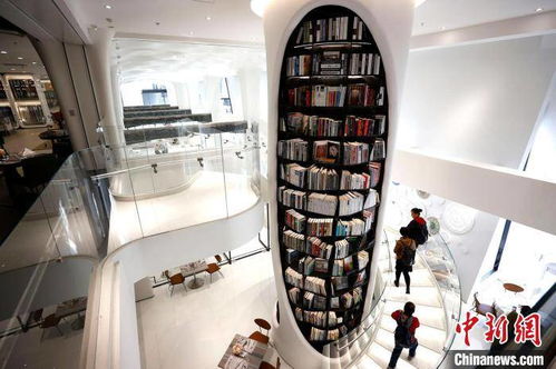 京城老舊電腦城變身新零售藝術(shù)空間，成網(wǎng)紅打卡地